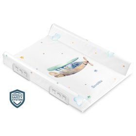   Sensillo pelenkázó lap merev 2 oldalú Safety System 70cm Repülő barna