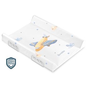   Sensillo pelenkázó lap merev 2 oldalú Safety System 70cm Repülő sárga