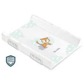   Sensillo pelenkázó lap merev 2 oldalú Safety System 70cm Szafari tigris