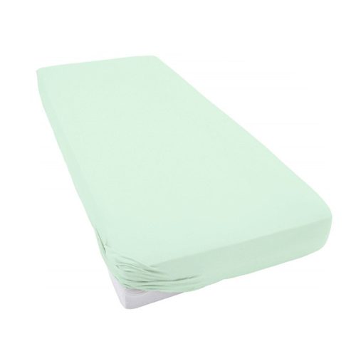 Stella lepedõ strech pamut 60x120/70x140cm menta