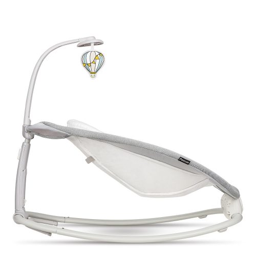 Lionelo pihenőszék Pascal Grey Dove