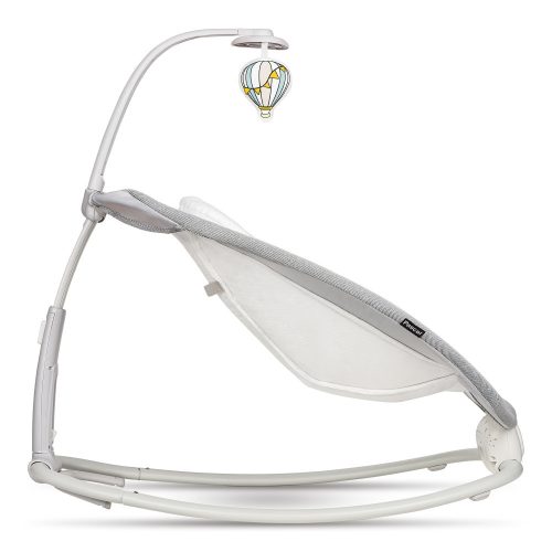 Lionelo pihenőszék Pascal Grey Dove