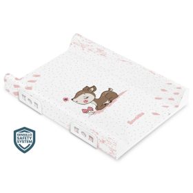   Sensillo pelenkázó lap merev 2 oldalú Safety System 70cm őzike