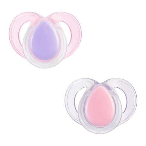 Tommee Tippee játszócumi CTN Night 2 db 18-36hó