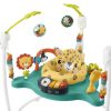 Fisher-Price Leopárdos babafoglalkoztató HND47