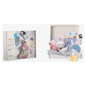   Taf Toys lefekvés játék készlet Hello Baby Bedtime kit 13265
