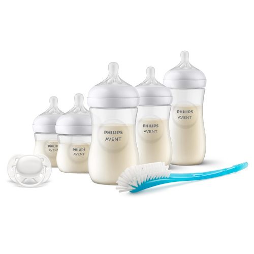 Philips AVENT újszülött szett Natural Response 7 részes  