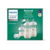 Philips AVENT újszülött szett Natural Response üveg 4 részes  