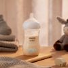 Philips AVENT újszülött szett Natural Response Ultra Air 4 részes  