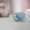 Philips AVENT játszócumi Ultra Air neutral 0-6hó fiús kék 2db  