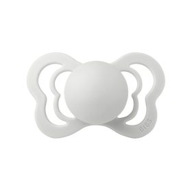   BIBS játszócumi - Couture natúr kaucsuk 0-6 hó harmat 1 db tasakban