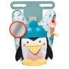 Taf Toys játék autóba Penguin Play and Kick Car Toy zenélő pingvin 12955  