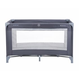 Kikkaboo utazóágy 2 szintes So Gifted navy