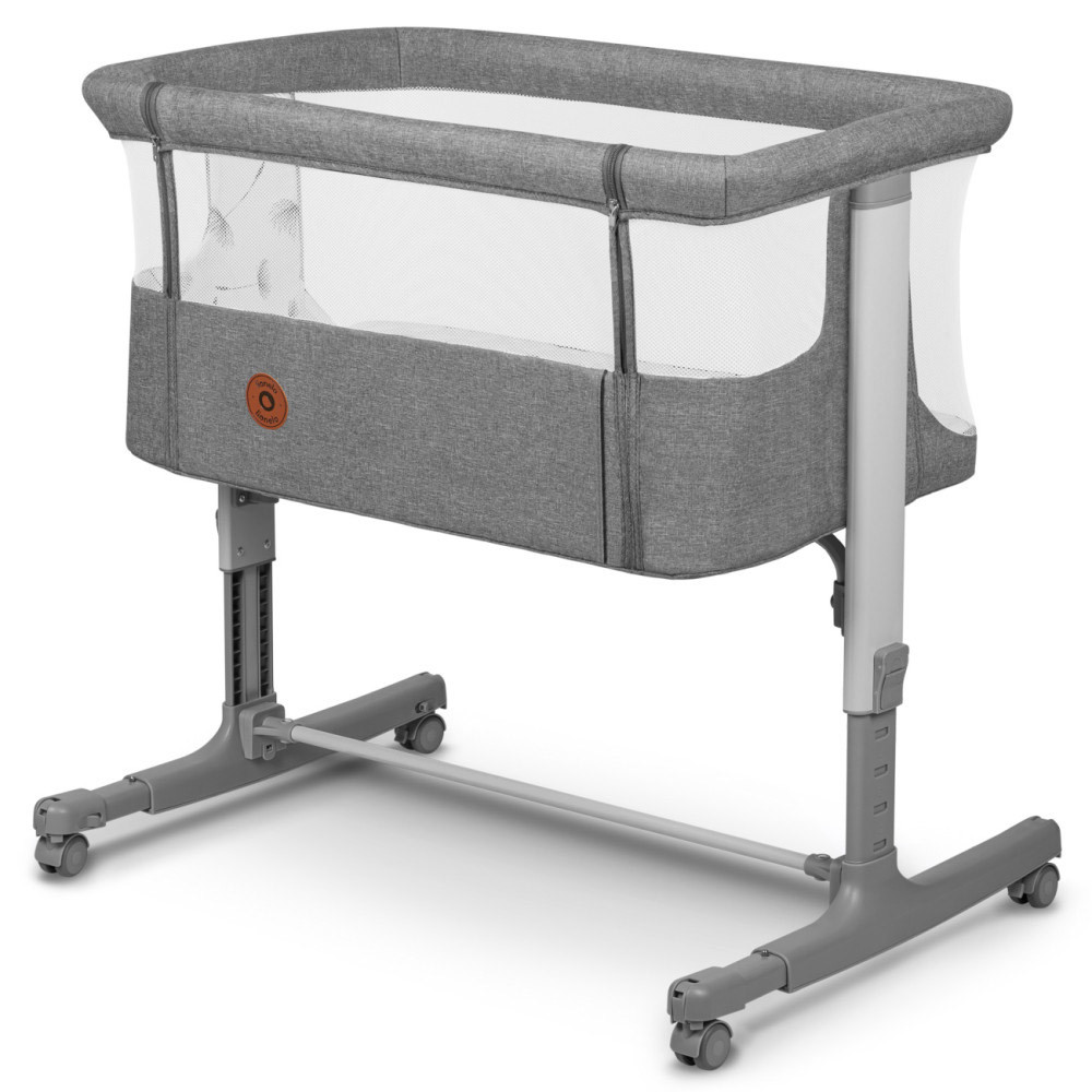 Lionelo Aurora 3in1 Babaöböl Bölcső Babaágy - Szürke