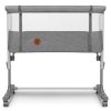 Lionelo babaöböl bölcső babaágy Aurora 3in1  szürke concrete