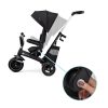 Kinderkraft tricikli Easytwist Black  