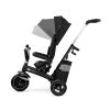 Kinderkraft tricikli Easytwist Black  