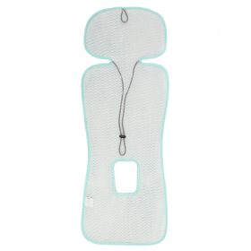   Zopa ülésbetét - Breeze - 1-es súlycsoportú biztonsági ülésbe Aquatic Green