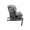 Kikkaboo gyerekülés i-Conic i-Size Isofix 40-150 cm világosszürke