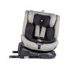 Kikkaboo gyerekülés i-Moove i-Size Isofix 40-150 cm világosszürke