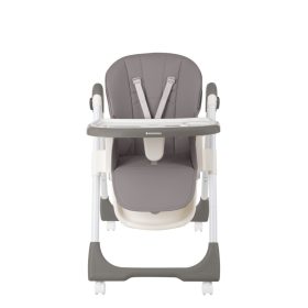 Kikkaboo etetőszék Spicy  szürke