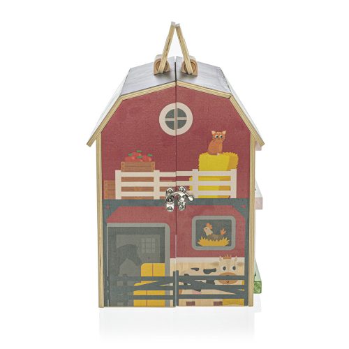 Zopa fa játék farm