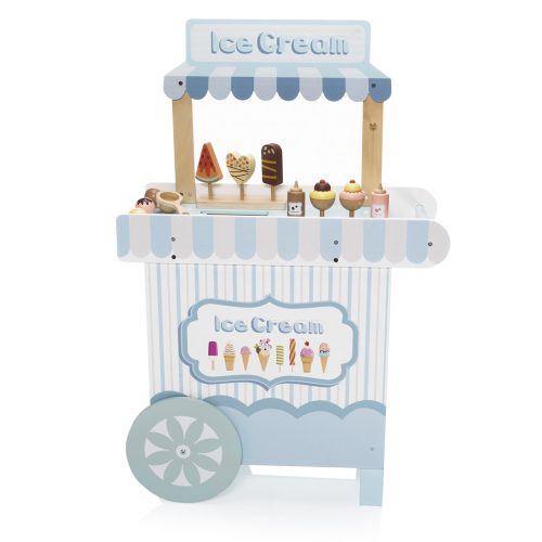 Zopa fa fagylaltozó játékkészlet