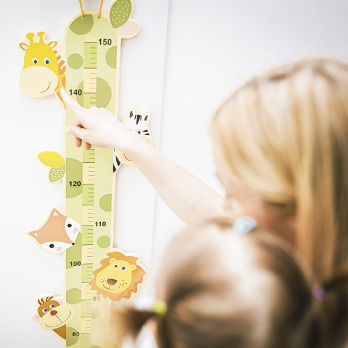 Zopa fa magasságmérő felakasztható