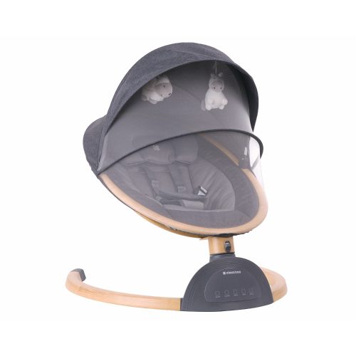 Kikkaboo elektromos hinta Ashlee  sötétszürke