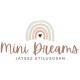 Scamp basic mintás body