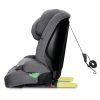 Kinderkraft gyerekülés Safety Fix 2 i-Size Isofix 76-150cm szürke