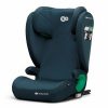 Kinderkraft gyerekülés Junior Fix 2 i-Size Isofix 100-150cm zöldeskék