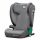 Kinderkraft gyerekülés Junior Fix 2 i-Size Isofix 100-150cm szürke