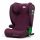 Kinderkraft gyerekülés Junior Fix 2 i-Size Isofix 100-150cm cherry