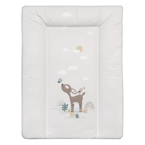 Color pelenkázó lap puha kicsi 70x50cm őzike