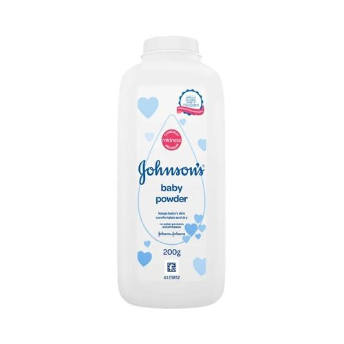 Johnsons baby hintõpor 200g