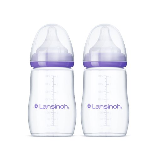 Lansinoh cumisüveg dupla 240ml