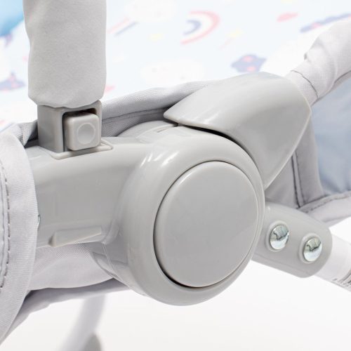 Baby Mix pihenőszék rezgő zenélő unicorn