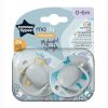 Tommee Tippee játszócumi Moda 2db 0-6hó