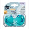 Tommee Tippee játszócumi Moda 2db 0-6hó