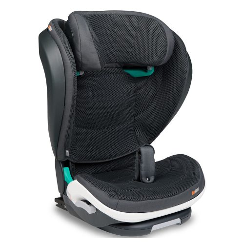 BeSafe gyerekülés iZi Flex FIX 2 i-Size ISOfix 100-150 cm Anthracite Mesh