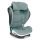 BeSafe gyerekülés iZi Flex FIX 2 i-Size ISOfix 100-150 cm Sea Green Mélange