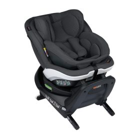   BeSafe gyerekülés iZi Turn B i-Size ISOfix 40-105 cm Anthracite Mesh