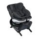 BeSafe gyerekülés iZi Turn B i-Size ISOfix 40-105 cm Anthracite Mesh