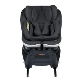   BeSafe gyerekülés iZi Turn B i-Size ISOfix 40-105 cm Anthracite Mesh