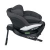 BeSafe gyerekülés iZi Turn B i-Size ISOfix 40-105 cm Anthracite Mesh