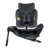 BeSafe gyerekülés iZi Turn B i-Size ISOfix 40-105 cm Anthracite Mesh