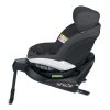 BeSafe gyerekülés iZi Turn B i-Size ISOfix 40-105 cm Anthracite Mesh