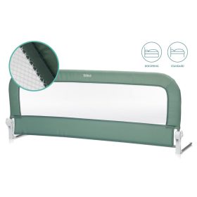   Fillikid leesésgátló - boxspring-ágyra is - Lara 150x60cm menta 289-60-14
