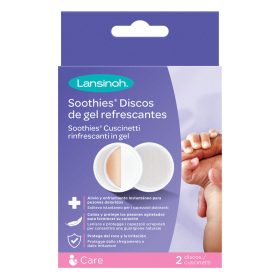 Lansinoh hűsítő gélpárna Soothies